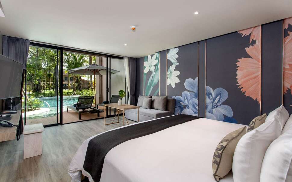 Een foto van La Flora Khao Lak