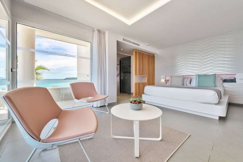 Een foto van Hotel & Spa Garbi Ibiza