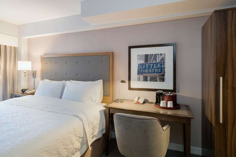 Ein Foto Hampton Inn Madison Square Garden Area