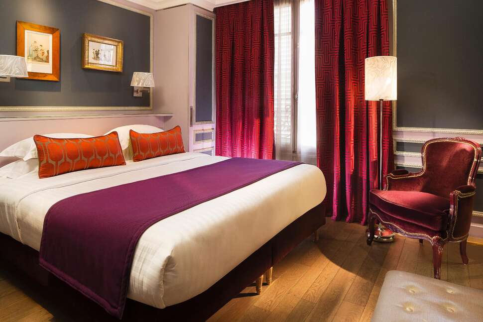 Een foto van Hotel & Spa La Belle Juliette