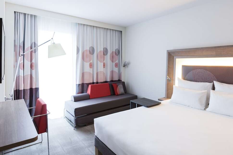 Een foto van Novotel London Excel Hotel