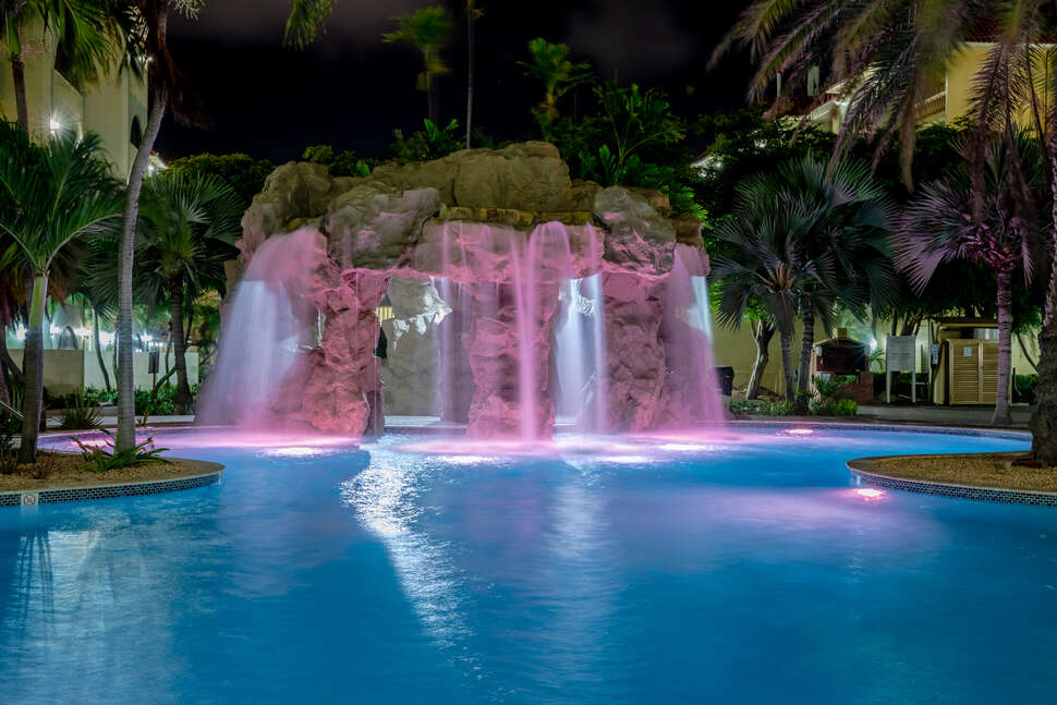 Een foto van Eagle Aruba Resort & Casino