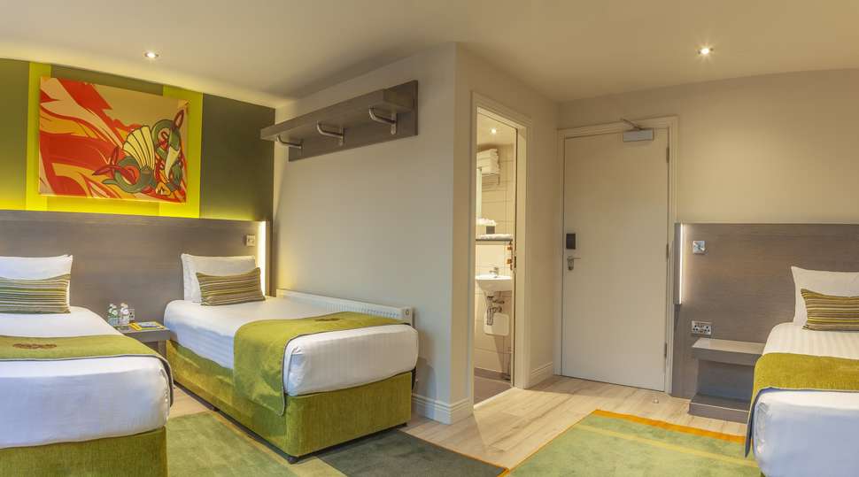 Een foto van Temple Bar Inn