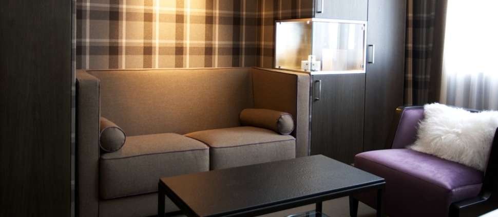Een foto van Grischa Das Hotel Davos