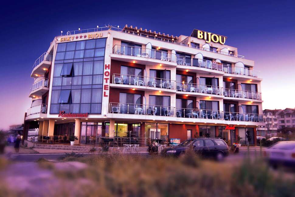 Een foto van Bijou Hotel