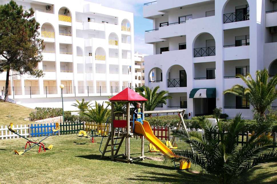 Een foto van de faciliteiten bij Ukino Terrace Algarve