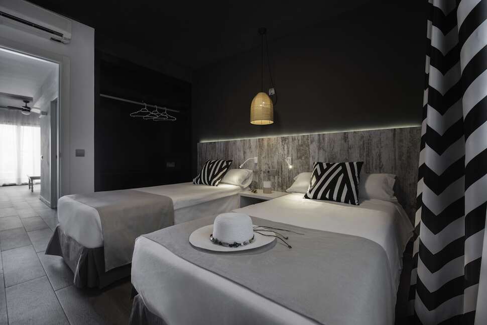 Ein Foto Aparthotel Vibra Mogambo