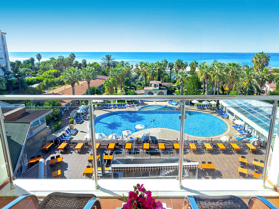Ein Foto Seher Kumkoy Star Resort & Spa