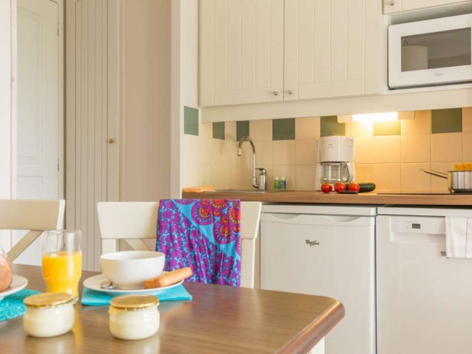 Een foto van Pierre & Vacances Village Club Normandy Garden