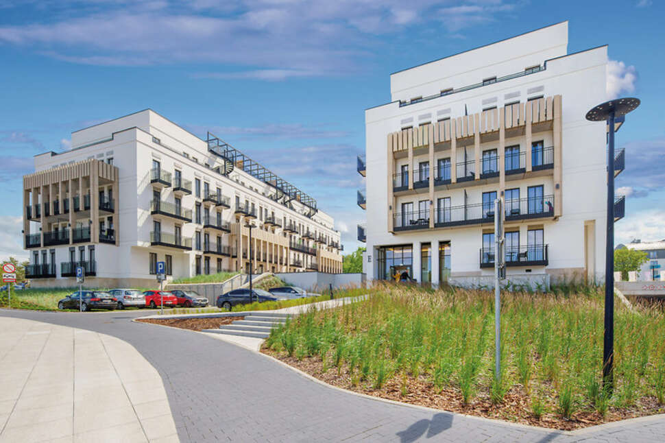 Een foto van Baltic Park Fort