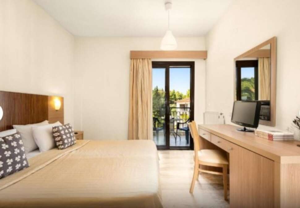 Een foto van Chrousso Village Hotel