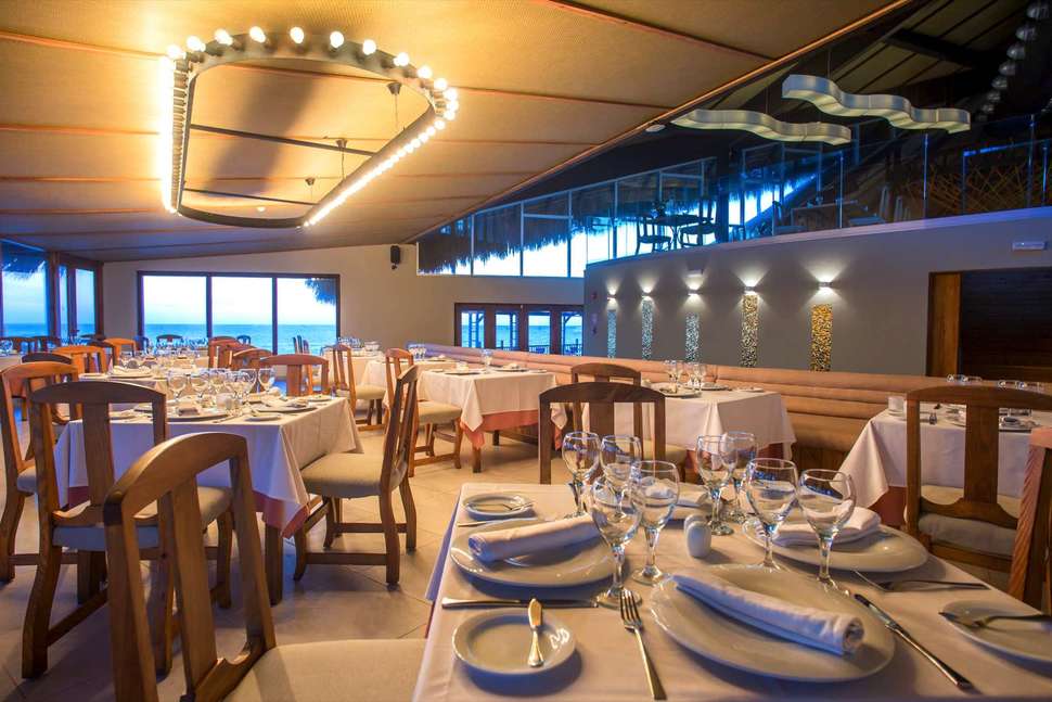 Een foto van de faciliteiten bij Impressive Resort & Spa