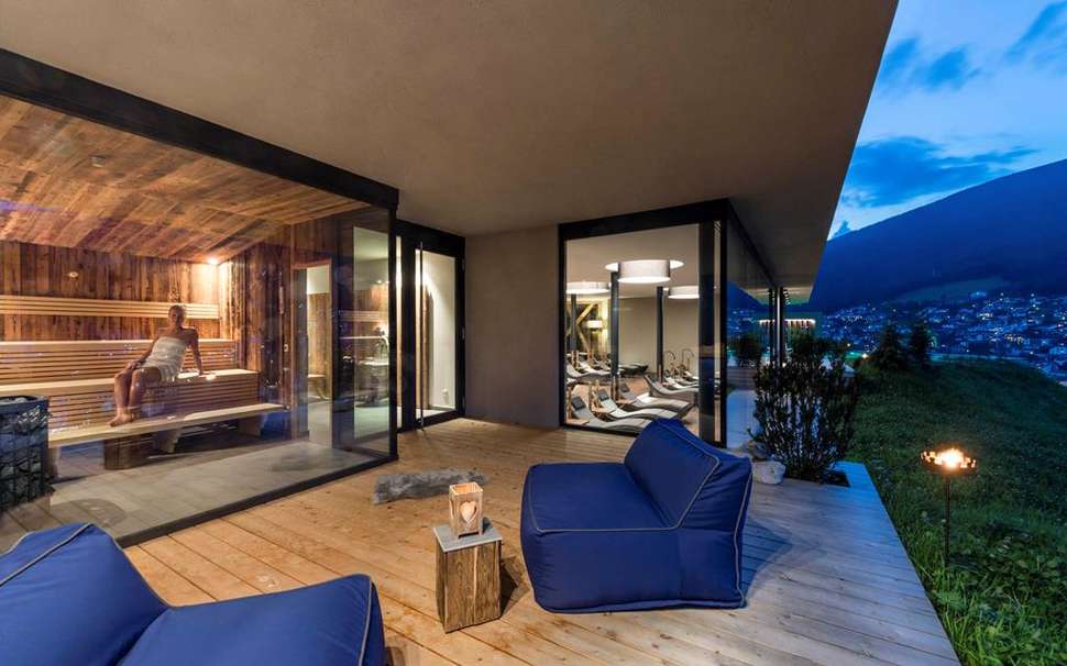 Een foto van Rainell Dolomites Retreat