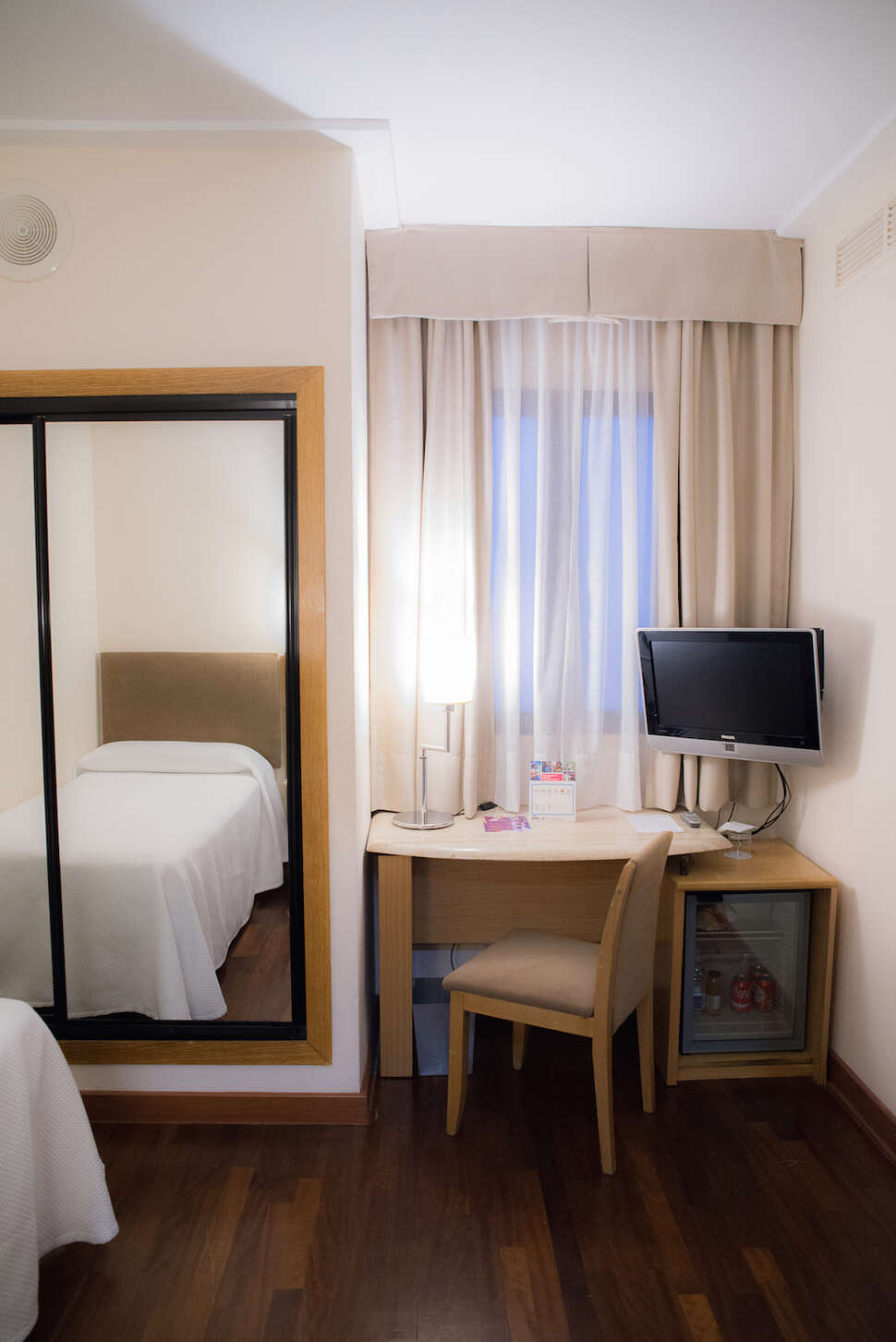 Een foto van Hotel Inglaterra Granada