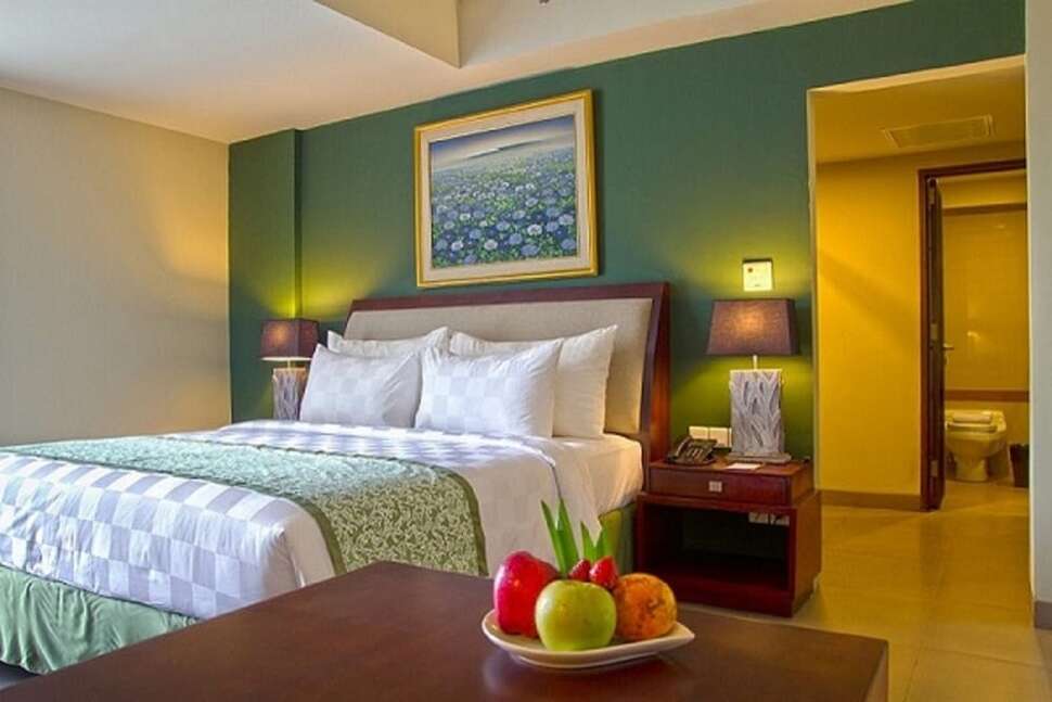 Een foto van Swiss-Belhotel Rainforest