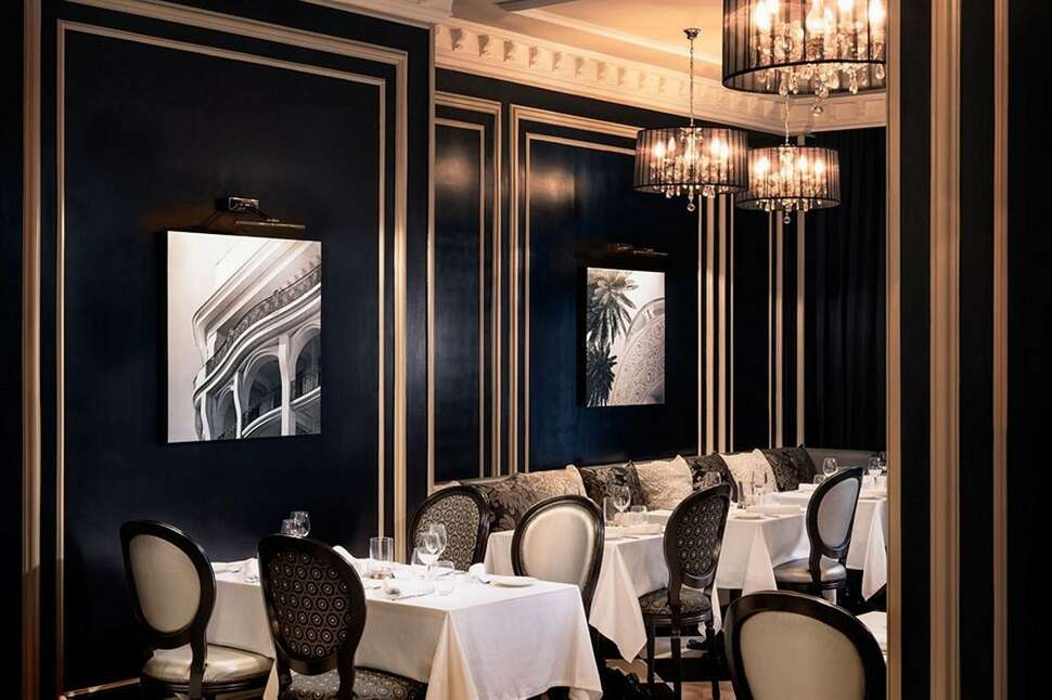 Een foto van Mövenpick Hotel Casablanca