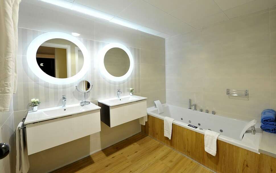 Een foto van Hotel Salobrena Suites