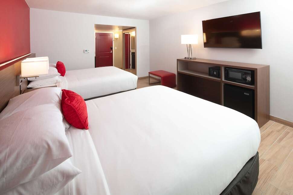 Een foto van Red Lion Hotel Lake Buena Vista South