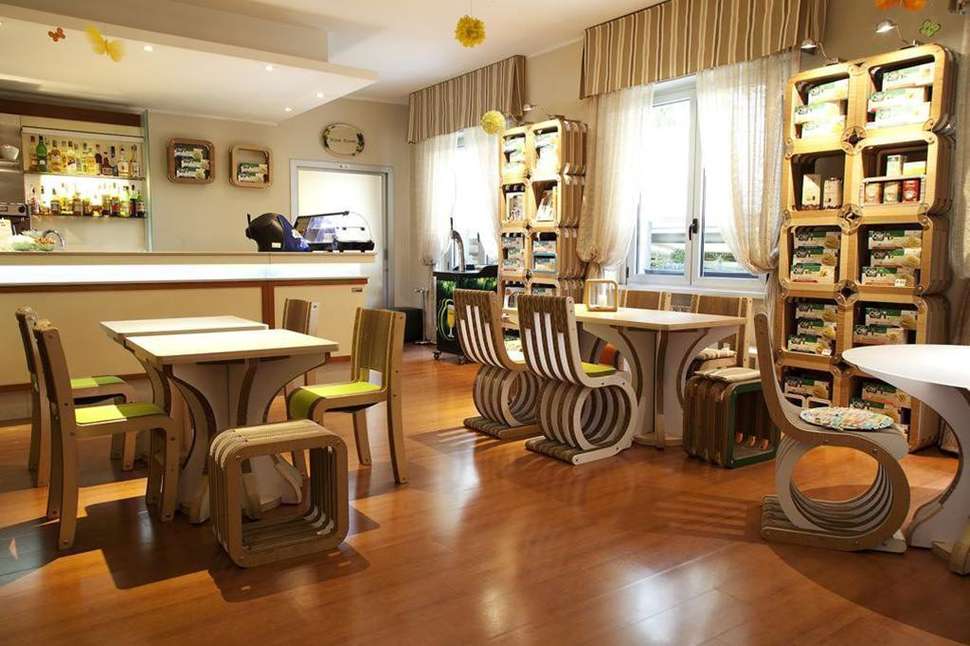 Een foto van Eco Hotel Milano