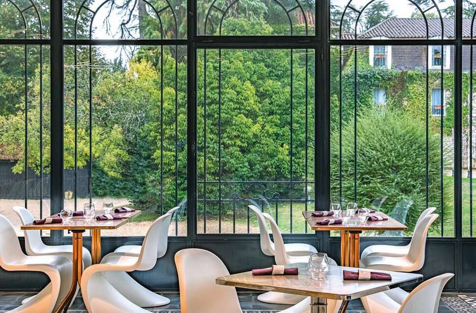 Een foto van Chateau des Reynats