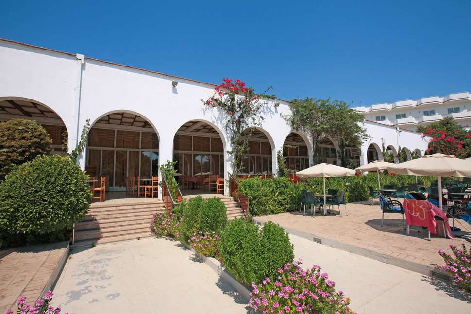 Een foto van Irene Palace Beach Resort