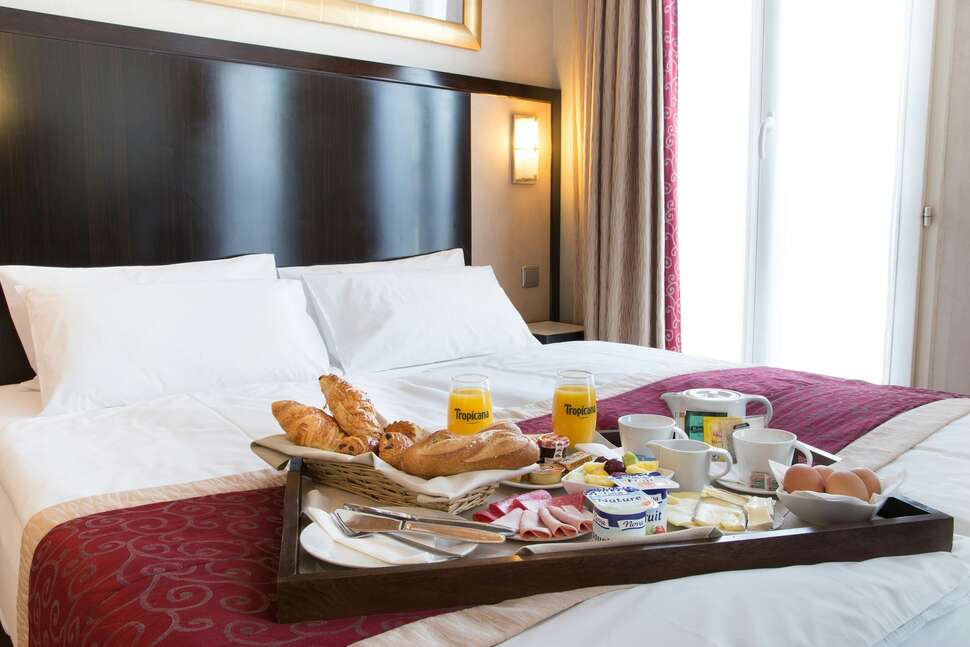 Ein Foto Hotel Andre Latin Paris