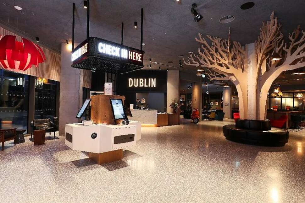 Een foto van Marlin Hotel Dublin