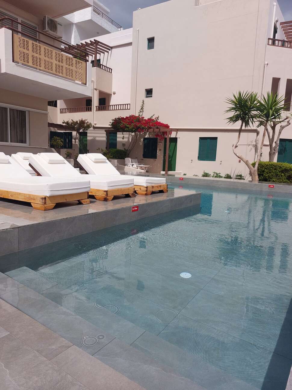 Een foto van Porto Greco Village Beach Hotel