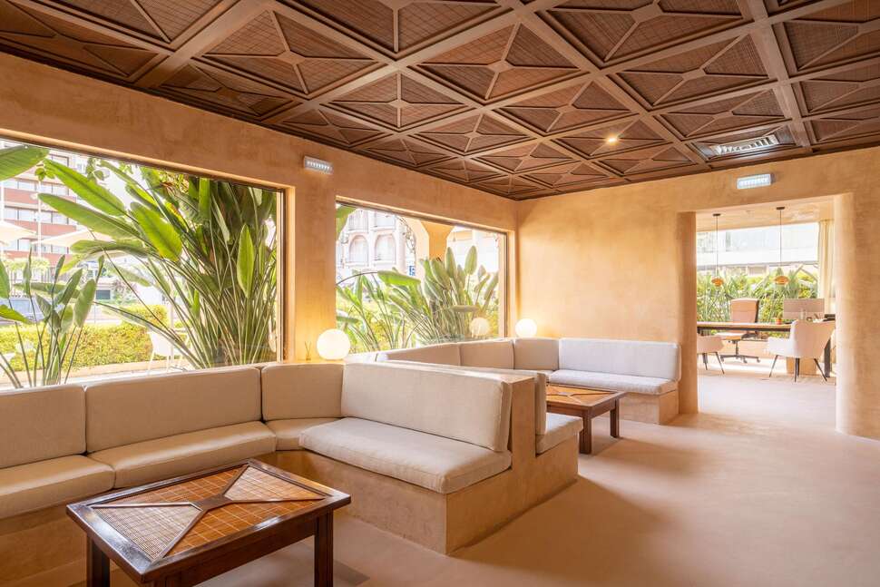 Ein Foto Casablanca Inn Boutique Hotel