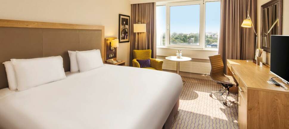 Een foto van Clayton Hotel Burlington Road