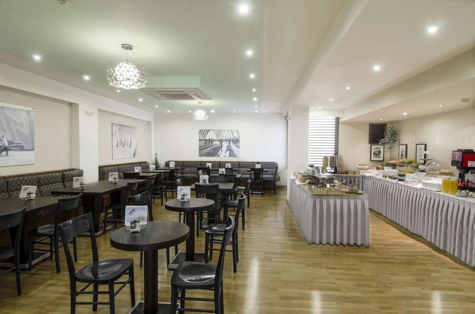 Een foto van Porto Evia Boutique Hotel