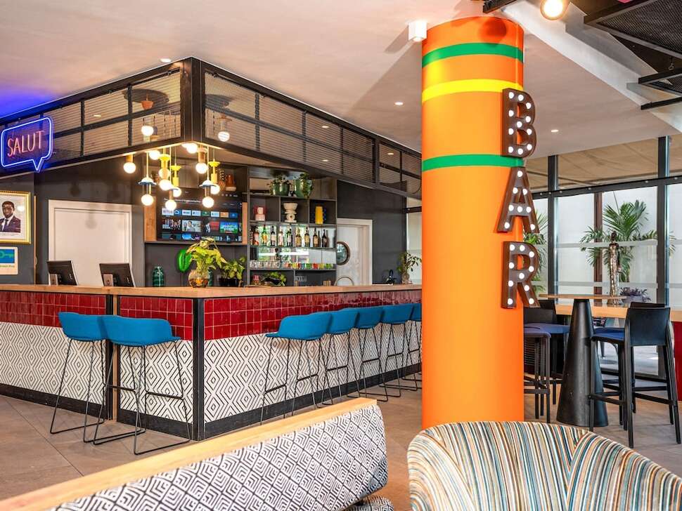 Een foto van Ibis Dakar