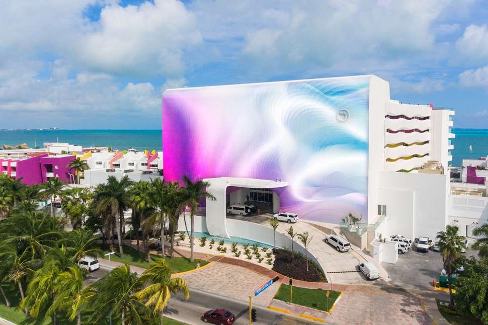 Een foto van Temptation Cancun Resort