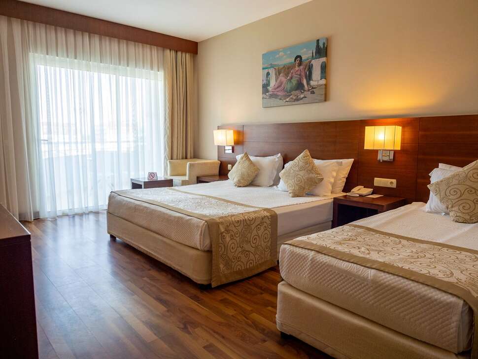 Een foto van Roma Beach Resort & Spa