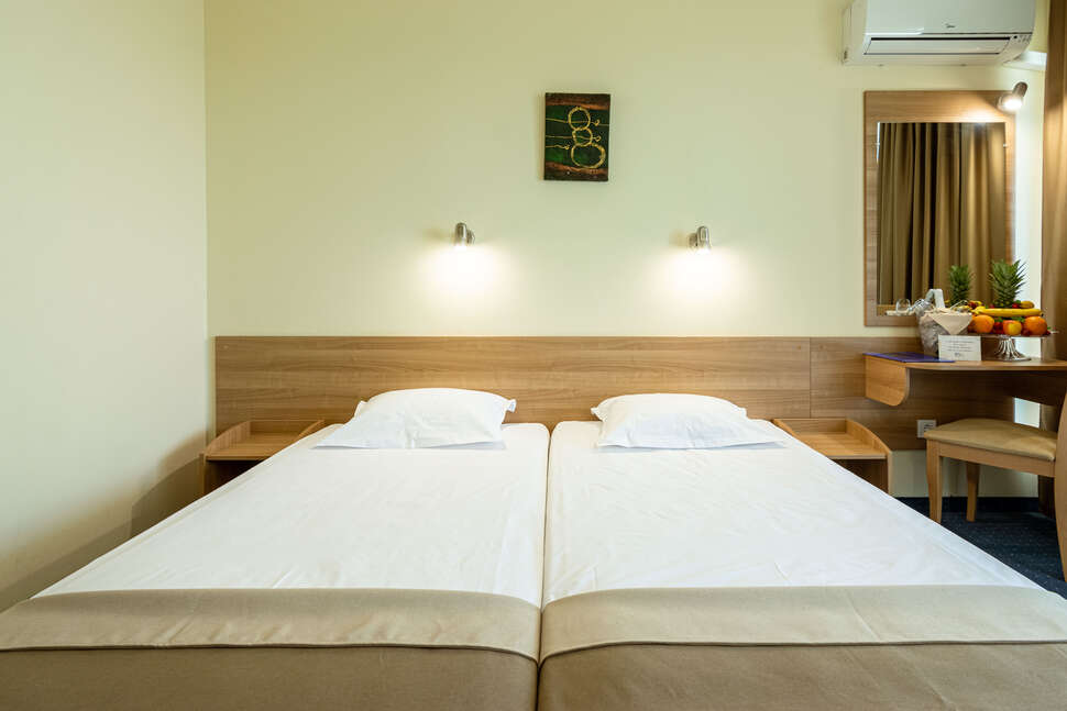 Ein Foto Hotel Gradina