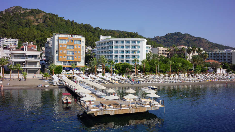 Een foto van Hotel Cettia Beach Resort