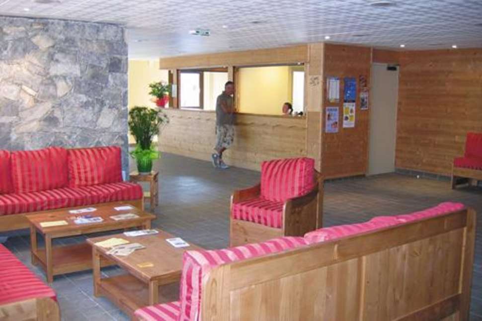 Een foto van Residence Le Hameau de Valloire