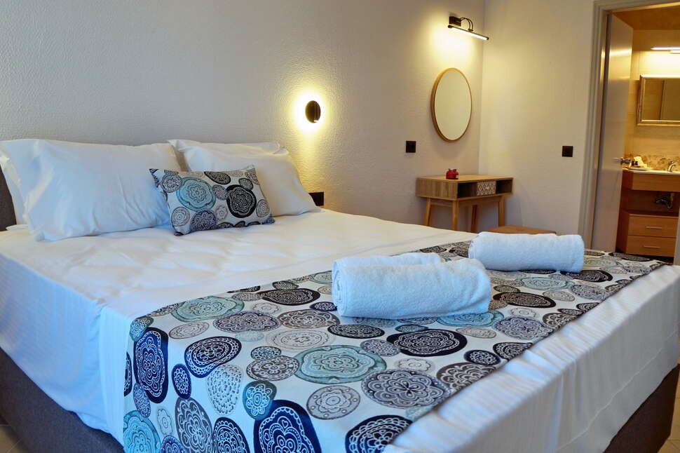 Een foto van Aquamare Hotel Lesvos