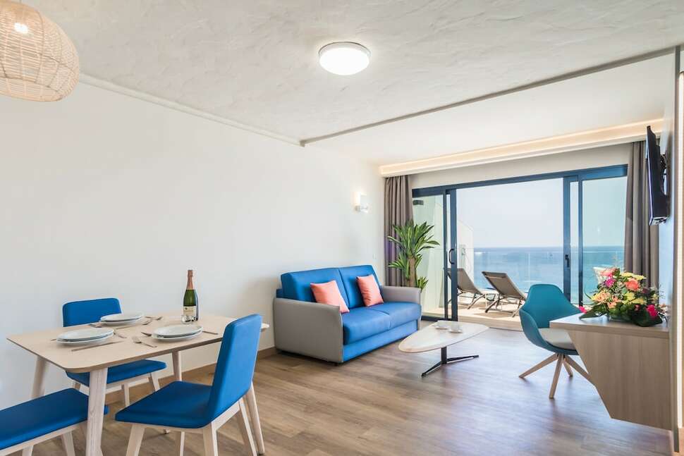 Een foto van Appartementen Livvo Garden & Sea Boutique Lodging