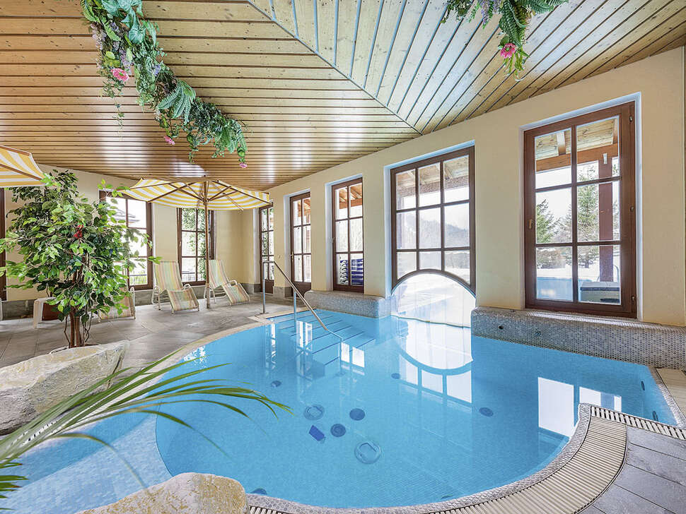 Een foto van Hotel Krimmlerfalle