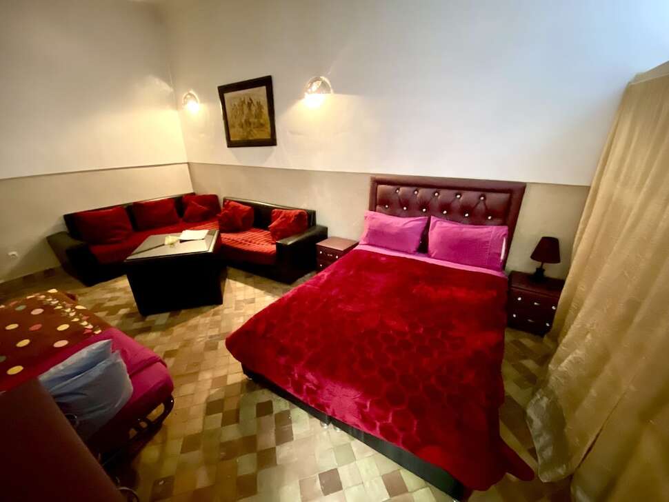 Een foto van Riad Mandalay