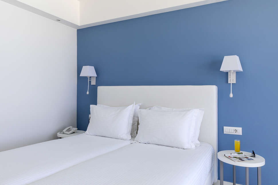 Ein Foto Belair Beach Hotel