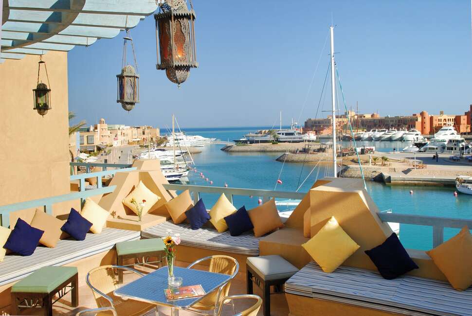 Ein Foto Captain's Inn Hotel