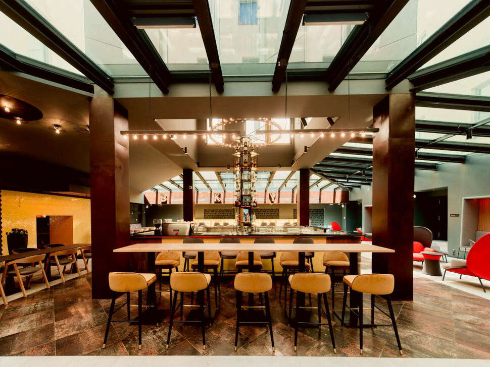 Een foto van Up Hotel Budapest