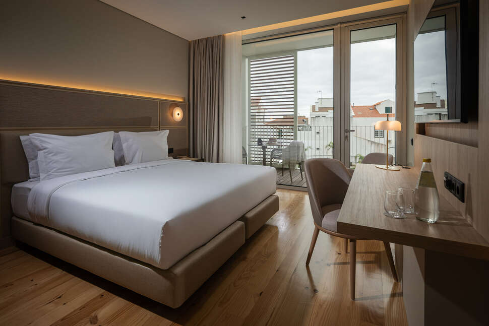 Een foto van Mercure Ponta Delgada Azores