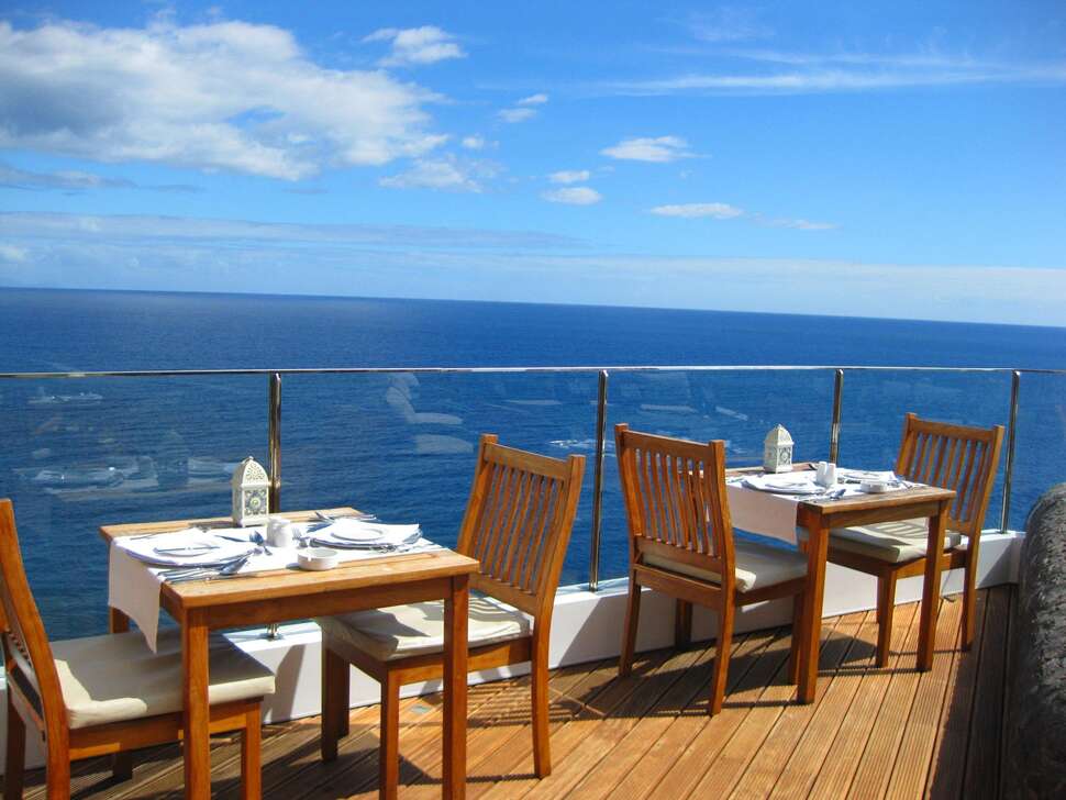 Een foto van Madeira Regency Cliff Hotel