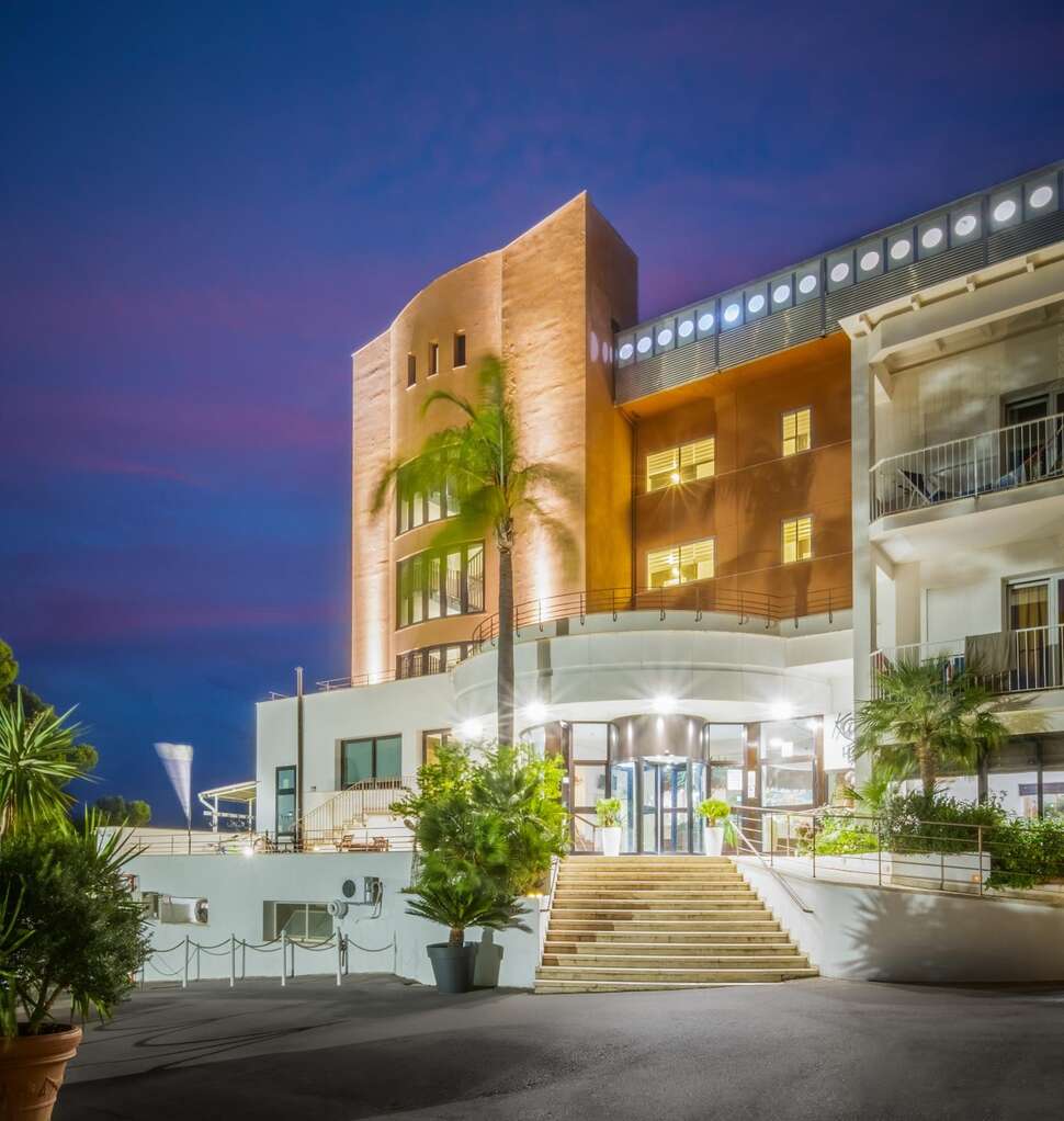 Een foto van Hotel Kalura