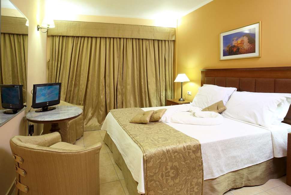 Een foto van Ariti Grand Hotel