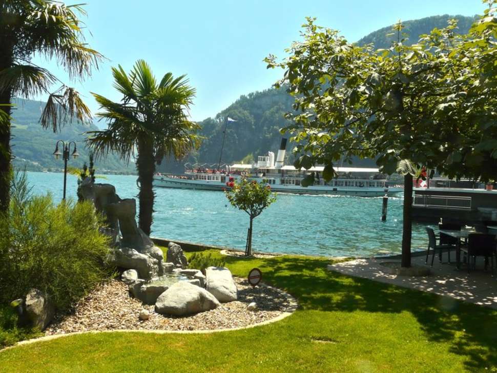 Een foto van Seehotel Pilatus