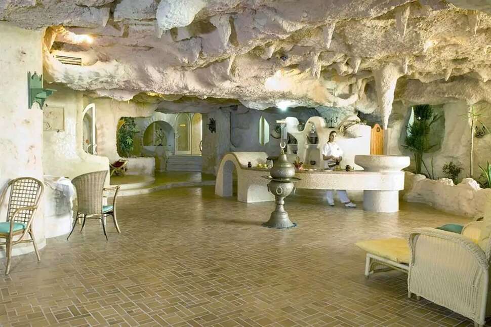 Een foto van Hotel Lella Baya & Thalasso